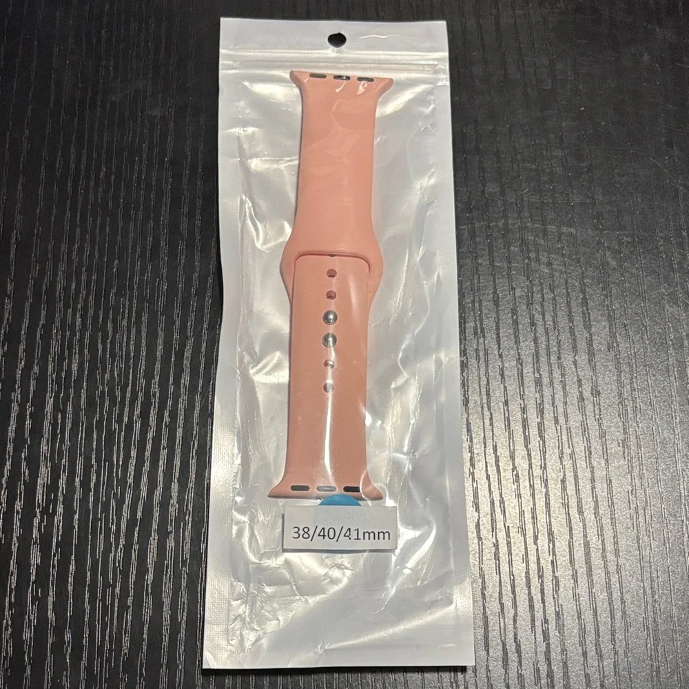 NWT Pink Smartwatch Band 38/40/41mm